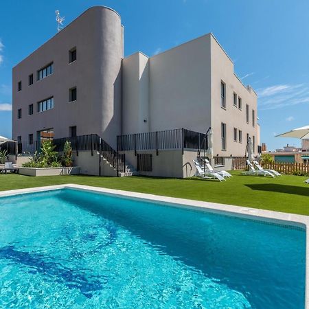 אליקאנטה L'Alcor Aparthotel מראה חיצוני תמונה