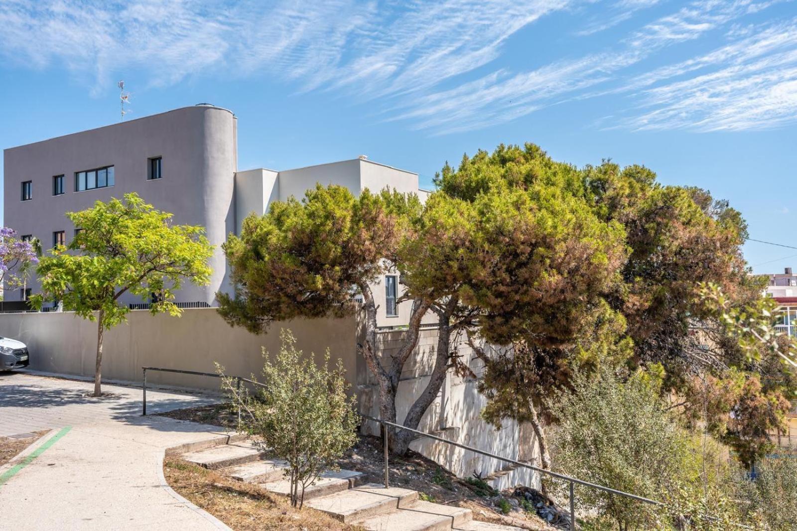אליקאנטה L'Alcor Aparthotel מראה חיצוני תמונה