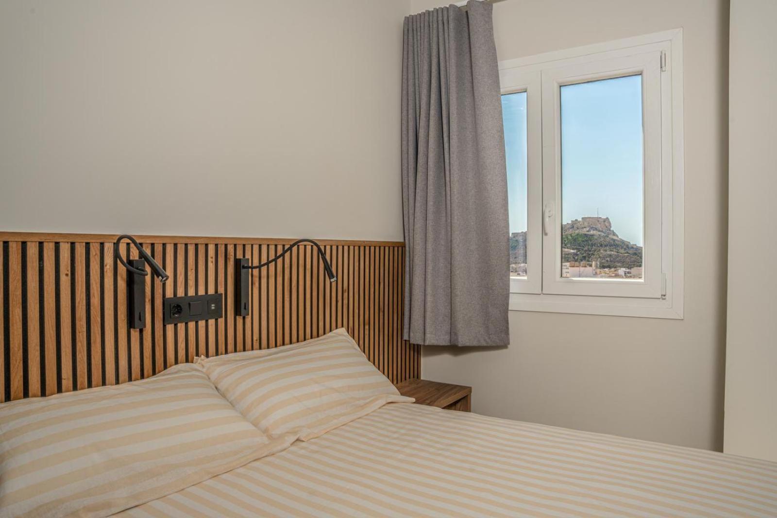 אליקאנטה L'Alcor Aparthotel מראה חיצוני תמונה
