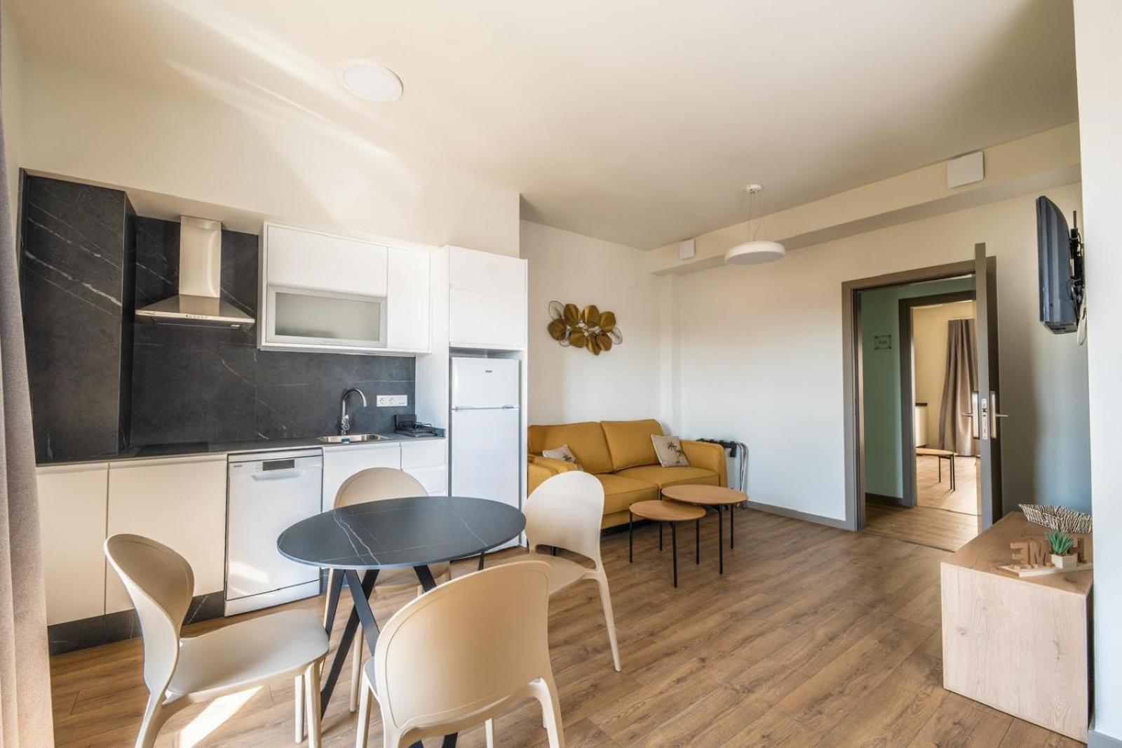אליקאנטה L'Alcor Aparthotel מראה חיצוני תמונה